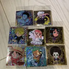 ワンピース 大海賊シールウエハース12
