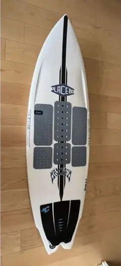 プレセボ　DIABLO-X 5'10 33ℓ DIABLO-X | Luvsurf | プロサーファー西井浩治が運営するロスト
