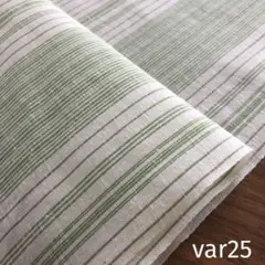 var25 遠州木綿 遠州綿紬 反物 はぎれ 生地 着物 ハンドメイド 遠州織物