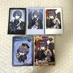 小柳ロウ ランダムチェキ 2周年②
