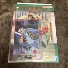 一番くじ Mrs. GREEN APPLE F賞クリアファイル若井滉斗