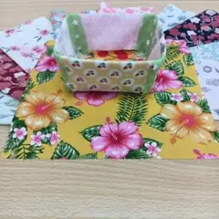★A830★ カットクロス/プリント生地/国産/25cm×25cm/10点