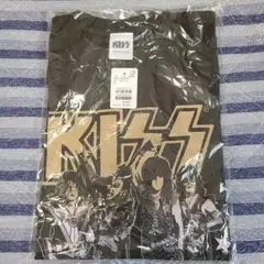 チャオパニックティピーコラボ　KISS　Tシャツ　フリーサイズ