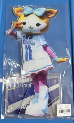 キララ BIGアクリルスタンド ベイスターズ アクスタ
