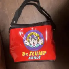 Dr. SLUMP アラレちゃん 保冷バック