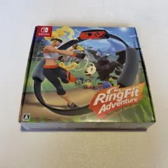 Nintendo Switch リングフィットアドベンチャー