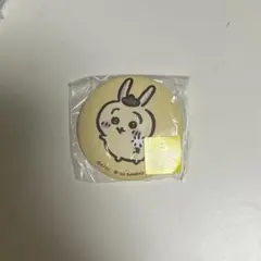ちいかわ サンリオ ポムポムプリン うさぎ 缶バッジ