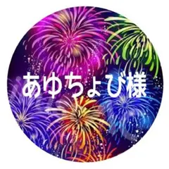 8/18 あゆちょび様(8/24)