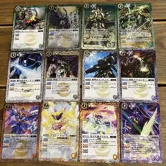 バトルスピリッツ 金殻皇ローゼンベルグ ダークヴルム・ノヴァ・レムナント 他