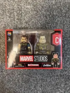 MARVEL STUDIOS フィギュア 2体セット 即日発送