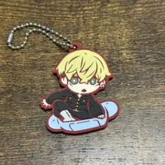 東京リベンジャーズ 松野千冬のストラップ