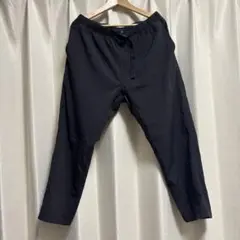アーバンリサーチ　メンズ　速乾パンツ　ブラック　Lサイズ