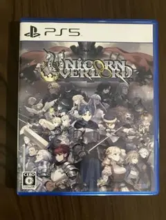 PS5 ユニコーンオーバーロード 通常版