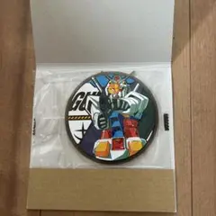 新品未開封✨ガンダム シリーズクリアラバーコースターガンダム（ C）