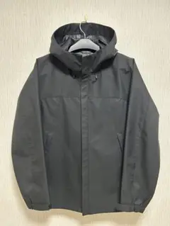 【美品】GLOBAL WORK ガードテックマウンテンパーカー ブラック