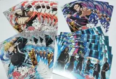 東京リベンジャーズ スペシャル ポストカード型 紹介カード◆4種類✕各5枚ずつ