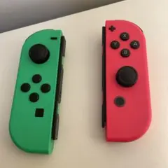Nintendo Switchジョイコン