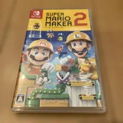 スーパーマリオメーカー2 Nintendo Switch