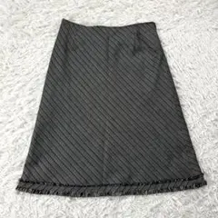 トランスワーク TRANS WORK◆ロングスカート　15号