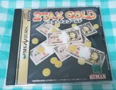2TAX GOLD ニタックスゴールド セガサターン