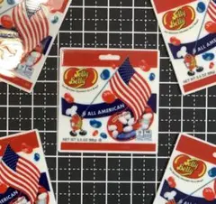 【プラ板】アメリカジェリービーンズ