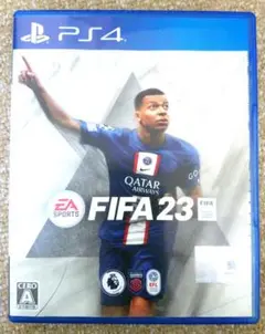 PS4　FIFA23