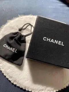 CHANEL 空箱 ミニポーチ付き