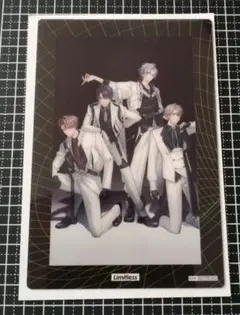 ROF−MAO 2nd LIVE　Limitless キービジュアル特典カード
