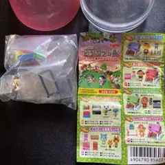 どうぶつの森 わたしのおうちコレクション＋フィギュア&家具（C