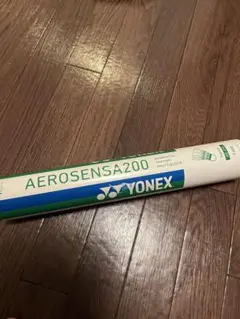 YONEX AEROSENSA200 シャトル　未使用9 使用済み2 計11