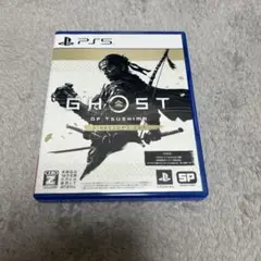 PS5 Ghost of Tsushima D.C.