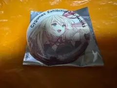 cygames展 シャドウバース アリサ 缶バッジ