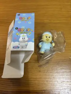 んぽちゃむ　韓国限定　フィギュア　きみまろパジャマ