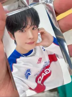 NCT WISH wish祭 購入特典 6000円　yushi ユウシトレカ