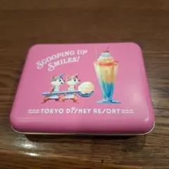 ディズニー　キャンディー缶　缶のみ