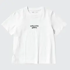 ミッフィー UT ホワイト TシャツＸＬ