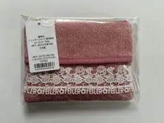 FEILER ハイジペイズリー　近沢レース　ティッシュポーチ