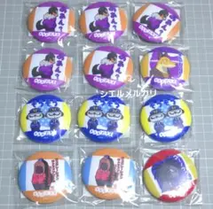オッドタクシー ぷに缶バッジ