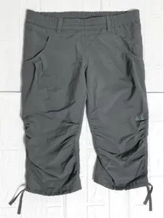 adidas アディダス トレーニング ハーフパンツ Sサイズ