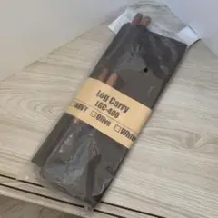 新品　HangOut ログキャリー : オリーブ
