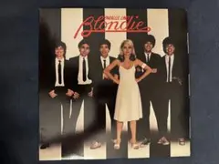 Blondie Parallel Lines LP Rock