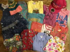 RODEOCROWNS KIDS ロデオ キッズ 17点 まとめ売り S 100