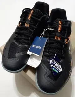 YONEX パワークッションカスケードアクセルワイド バドミントンシューズ
