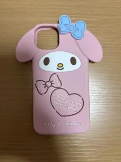 マイメロ　iPhone14 スマホケース