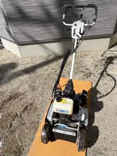 共立AZ850A スパイダーモア4WDフリー刃新品　稼働品　長野県東御市発 共立AZ850A スパイダーモア4WD 刃新品 稼働品 長野県東御市発