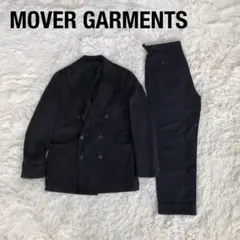 極美品　MOVER GARMENTS 2023年SS ダブルブレストジャケット 2025年最新】ムーバーガーメンツの人気アイテム - メルカリ