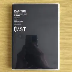 KAT-TUN LIVE TOUR 2018 CAST【通常盤】