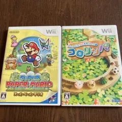 スーパーペーパーマリオ・コロリンパ