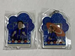 町田ゼルビア　中山雄太　アクリルスタンド　キーホルダー