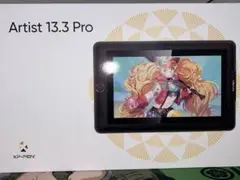 XP-PEN Artist 13.3 Pro 液タブ 13.3インチ XPPEN